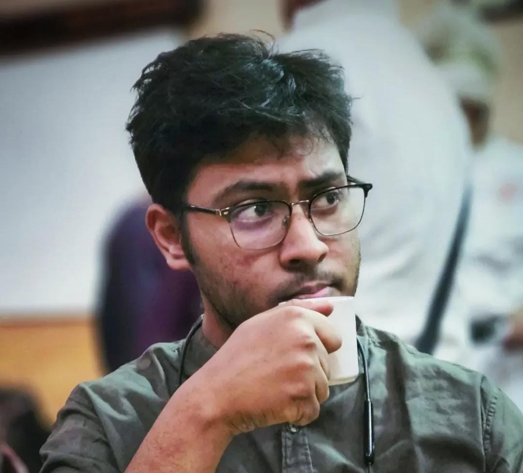 Bhargab Banerjee